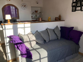 Appartement de caractère rénové en centre-ville historique au coeur de la Provence
